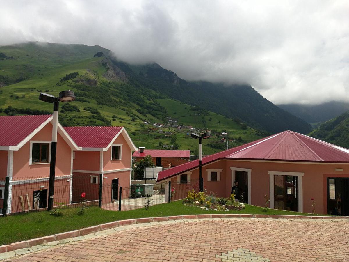 Hamsikoy Hotel Luaran gambar