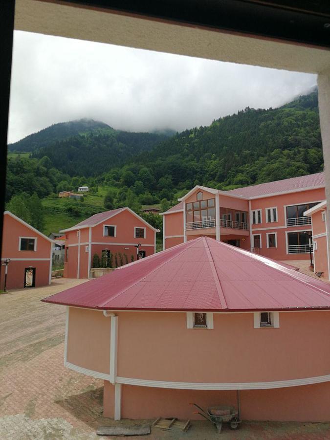 Hamsikoy Hotel Luaran gambar