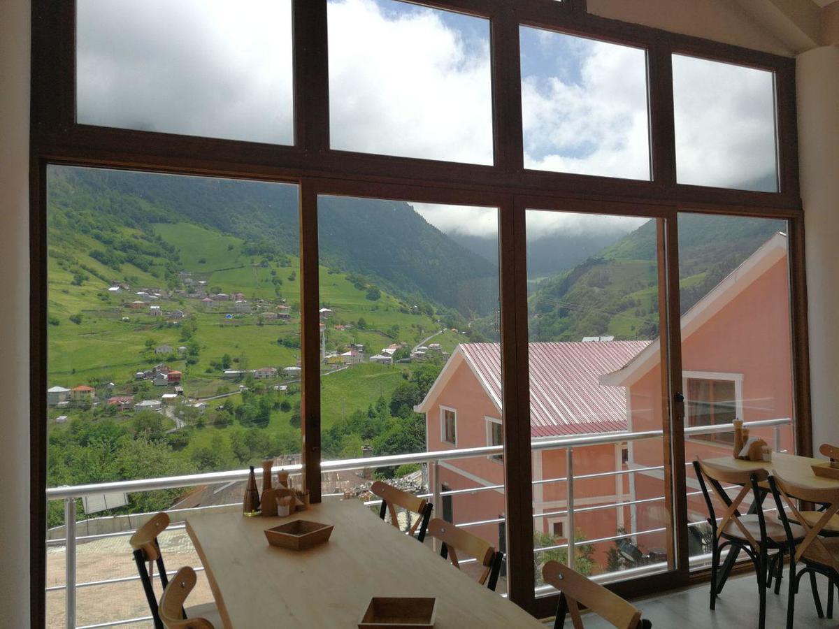 Hamsikoy Hotel Luaran gambar