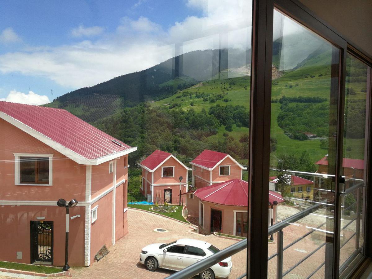 Hamsikoy Hotel Luaran gambar