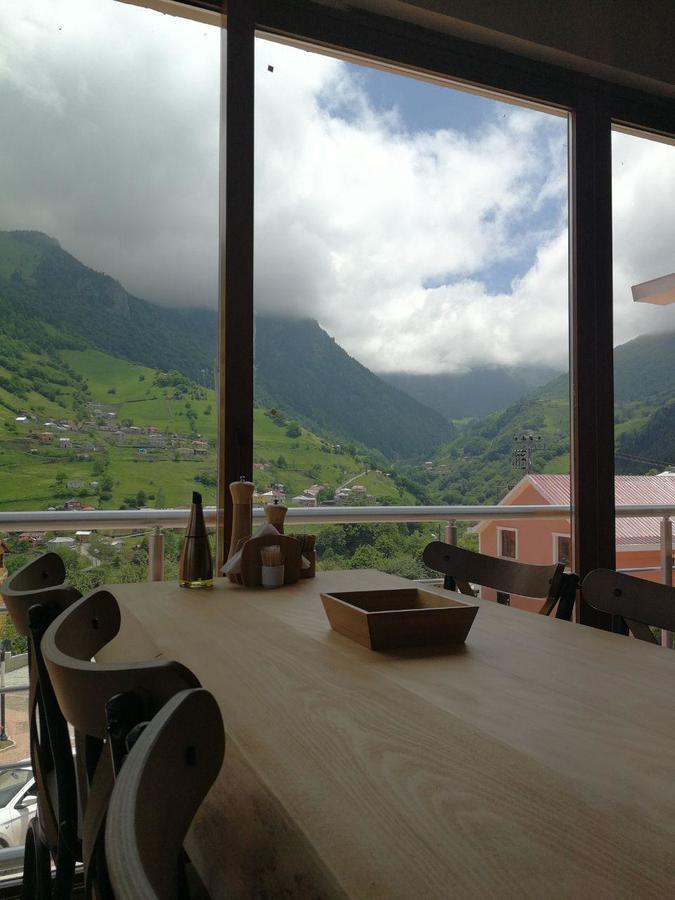 Hamsikoy Hotel Luaran gambar