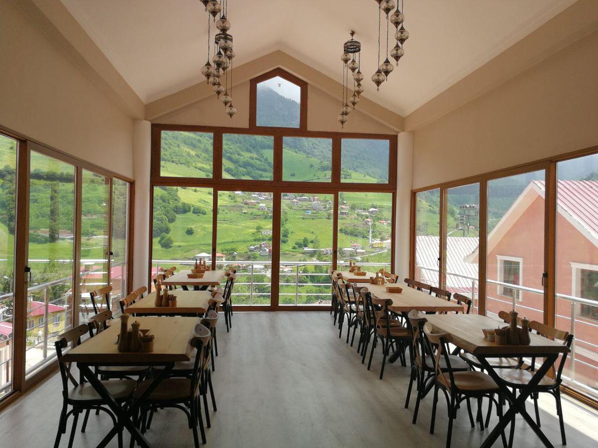 Hamsikoy Hotel Luaran gambar