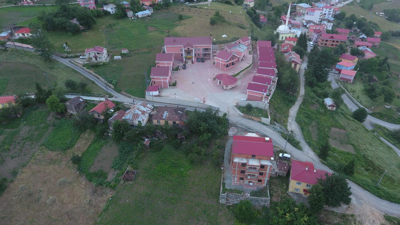 Hamsikoy Hotel Luaran gambar