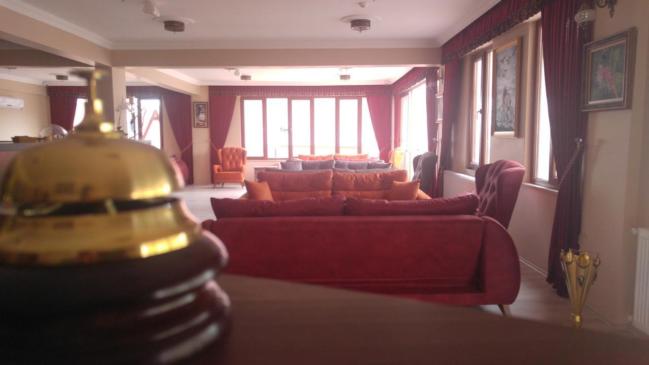 Hamsikoy Hotel Luaran gambar